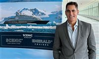 Scenic destaca novos navios e importância dos agentes de viagens para a marca Scenic destaca novos navios e importância dos agentes de viagens para a marca