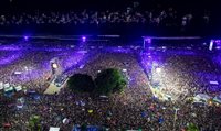 Show da Lady Gaga deve movimentar R$ 600 milhões e reunir 1,6 mi de turistas no Rio Show da Lady Gaga deve movimentar R$ 600 milhões e reunir 1,6 mi de turistas no Rio
