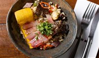 Restaurant Week retorna a São Paulo a partir desta sexta-feira (11); veja detalhes Restaurant Week retorna a São Paulo a partir desta sexta-feira (11); veja detalhes