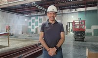 Espaço de eventos do Shopping Center 3 (SP) será concluído em maio; veja fotos das obras Espaço de eventos do Shopping Center 3 (SP) será concluído em maio; veja fotos das obras