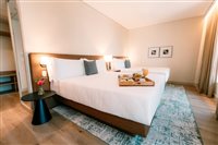 Após retrofit milionário, Sheraton WTC apresenta suas novas suítes; veja fotos Após retrofit milionário, Sheraton WTC apresenta suas novas suítes; veja fotos