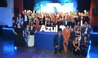 Azul Viagens reconhece mais de 180 parceiros no Prêmio Arara Azul 2025 Azul Viagens reconhece mais de 180 parceiros no Prêmio Arara Azul 2025