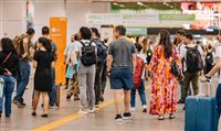 Brasil na moda: buscas por voos internacionais ao País chega a 175 milhões em 12 meses Brasil na moda: buscas por voos internacionais ao País chega a 175 milhões em 12 meses