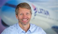 Jerome Cadier lidera ranking de reputação no setor de transporte aéreo no Brasil Jerome Cadier lidera ranking de reputação no setor de transporte aéreo no Brasil