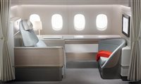 Air France anuncia sua primeira classe nos voos noturnos de Paris para São Paulo Air France anuncia sua primeira classe nos voos noturnos de Paris para São Paulo