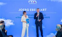 ITA Airways inaugura Runway Lounge reformado no aeroporto de Milão ITA Airways inaugura Runway Lounge reformado no aeroporto de Milão