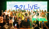 B2Live inicia roadshow de promoção internacional do Brasil na América do Sul B2Live inicia roadshow de promoção internacional do Brasil na América do Sul