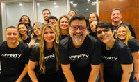 Affinity tem ex-Coris como novo gestor comercial para o Estado de São Paulo Affinity tem ex-Coris como novo gestor comercial para o Estado de São Paulo