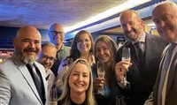 ITA Airways realiza confraternização com principais parceiros da rota Rio-Roma ITA Airways realiza confraternização com principais parceiros da rota Rio-Roma