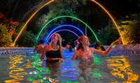 United Parks anuncia retorno do evento noturno AquaGlow United Parks anuncia retorno do evento noturno AquaGlow