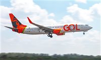 Gol registra receita líquida de R$ 1,54 bilhão e prejuízo de R$ 1,42 bi em maio Gol registra receita líquida de R$ 1,54 bilhão e prejuízo de R$ 1,42 bi em maio
