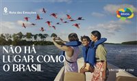 Embratur e Sebrae lançam campanha nos EUA destacando diferenciais do Brasil Embratur e Sebrae lançam campanha nos EUA destacando diferenciais do Brasil