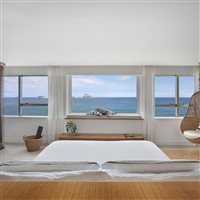 Janeiro Hotel, no Leblon, ganha o selo de luxo Virtuoso Janeiro Hotel, no Leblon, ganha o selo de luxo Virtuoso