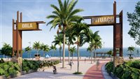 Orla Brasil avança em projeto de parque urbano na Orla de Pituaçu em Salvador Orla Brasil avança em projeto de parque urbano na Orla de Pituaçu em Salvador