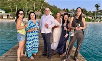 Canouan: Travel Designers Group promove imersão de luxo na exclusiva ilha do Caribe; fotos Canouan: Travel Designers Group promove imersão de luxo na exclusiva ilha do Caribe; fotos