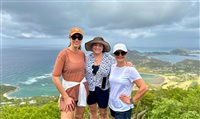 Mount Royal, praia exclusiva e almoço privativo: TDG vive experiências em Canouan; fotos Mount Royal, praia exclusiva e almoço privativo: TDG vive experiências em Canouan; fotos