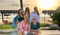 TDG chega ao Canouan Estate Resort & Villas, refúgio de luxo das celebridades no Caribe TDG chega ao Canouan Estate Resort & Villas, refúgio de luxo das celebridades no Caribe