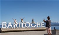 Bariloche contará com mais de 20 voos semanais do Brasil durante temporada de neve Bariloche contará com mais de 20 voos semanais do Brasil durante temporada de neve