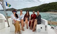 De barco pelo Caribe: TDG explora experiências náuticas de luxo em Canouan; fotos De barco pelo Caribe: TDG explora experiências náuticas de luxo em Canouan; fotos
