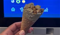 Azul vai oferecer sorvete Bacio di Latte em voos internacionais Azul vai oferecer sorvete Bacio di Latte em voos internacionais