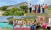 Luxo e privacidade: Mandarin Oriental é última parada do famtour TDG em Canouan Luxo e privacidade: Mandarin Oriental é última parada do famtour TDG em Canouan
