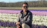 Erik Sadao prepara lançamento de livro sobre arte e Turismo em Benelux Erik Sadao prepara lançamento de livro sobre arte e Turismo em Benelux