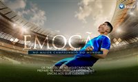 Visual lança roteiros para os EUA durante torneio de futebol masculino Visual lança roteiros para os EUA durante torneio de futebol masculino