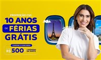 CVC lança campanha CVC lança campanha