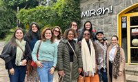 Luxo com propósito: Fam Fênix de Rogéria Pinheiro revela nova Gramado a agentes de viagens Luxo com propósito: Fam Fênix de Rogéria Pinheiro revela nova Gramado a agentes de viagens