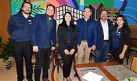 Expansão milionária: Recanto Cataratas terá mais apartamentos e novo centro de exposições Expansão milionária: Recanto Cataratas terá mais apartamentos e novo centro de exposições