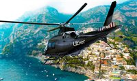 Uber lança serviço de helicóptero e barco na Costa Amalfitana para verão europeu Uber lança serviço de helicóptero e barco na Costa Amalfitana para verão europeu