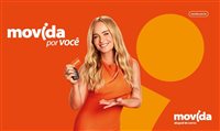 Movida lança nova campanha institucional com Angélica como protagonista Movida lança nova campanha institucional com Angélica como protagonista