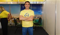 CVC destaca campanha de 10 anos de viagem grátis e capacitações na FIT Cataratas CVC destaca campanha de 10 anos de viagem grátis e capacitações na FIT Cataratas