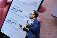 Demonstração prática Concur Travel: da reserva ao reembolso em tempo real Demonstração prática Concur Travel: da reserva ao reembolso em tempo real