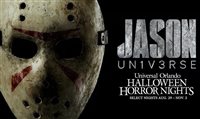 Universal revela casa assombrada de 'Sexta-Feira 13' para o Halloween Horror Nights Universal revela casa assombrada de 'Sexta-Feira 13' para o Halloween Horror Nights