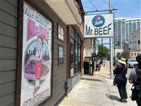 À la The Bear: tour gastronômico em Chicago visita restaurantes que aparecem na série À la The Bear: tour gastronômico em Chicago visita restaurantes que aparecem na série