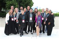 START! Festa cheia de brasileiros abre agenda oficial do IPW 2025; veja fotos START! Festa cheia de brasileiros abre agenda oficial do IPW 2025; veja fotos