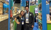 United Parks promove atrações de verão no SeaWorld e Busch Gardens durante IPW United Parks promove atrações de verão no SeaWorld e Busch Gardens durante IPW