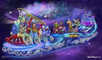 Disney Starlight, novo desfile noturno no Magic Kingdom, estreia em 20 de julho Disney Starlight, novo desfile noturno no Magic Kingdom, estreia em 20 de julho