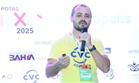 CVC destaca robustez, benefícios e campanhas para agentes multimarcas CVC destaca robustez, benefícios e campanhas para agentes multimarcas
