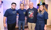 CVC e Disney realizam ação especial em SP: CVC e Disney realizam ação especial em SP:
