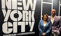 Dos Top 10 mercados para Nova York, apenas o Brasil enviará mais turistas em 2025 Dos Top 10 mercados para Nova York, apenas o Brasil enviará mais turistas em 2025