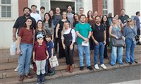Brasil Recebe: Abav Nacional e Abav-SP | Aviesp levam agentes a Itu e Salto; veja fotos Brasil Recebe: Abav Nacional e Abav-SP | Aviesp levam agentes a Itu e Salto; veja fotos