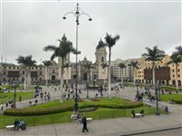 Lima aposta na revitalização do centro histórico para aumentar permanência de visitantes Lima aposta na revitalização do centro histórico para aumentar permanência de visitantes
