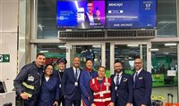 Latam inicia rota sazonal entre Congonhas e Aracaju com alta ocupação Latam inicia rota sazonal entre Congonhas e Aracaju com alta ocupação