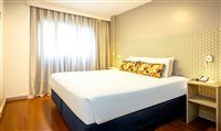 Intercity inaugura novo hotel no Batel e amplia presença em Curitiba Intercity inaugura novo hotel no Batel e amplia presença em Curitiba
