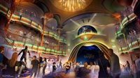 Disney Destiny estreia neste ano com tema de heróis e vilões e atrações inéditas; fotos Disney Destiny estreia neste ano com tema de heróis e vilões e atrações inéditas; fotos