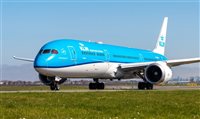 KLM cancela 100 voos em meio a greve de funcionários de solo nesta terça-feira (9) KLM cancela 100 voos em meio a greve de funcionários de solo nesta terça-feira (9)