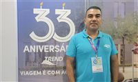 Expo Turismo Goiás: Trend destaca promoções para os agentes e bloqueios aéreos Expo Turismo Goiás: Trend destaca promoções para os agentes e bloqueios aéreos