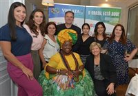 VBrata divulga calendário de roadshows de promoção do Brasil pela Europa VBrata divulga calendário de roadshows de promoção do Brasil pela Europa